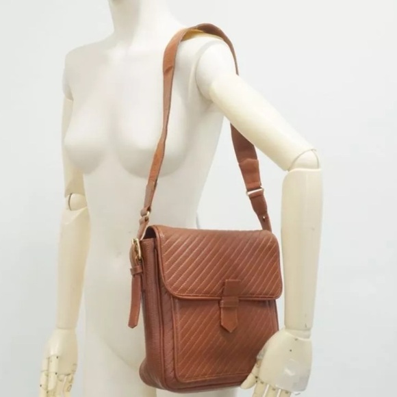 Yves Saint Laurent Handbags - Vintage Yves Saint Laurent Shoulder Bag